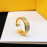 China Replica Fendi Rings 25usd Only